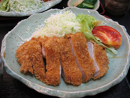tonkatsu